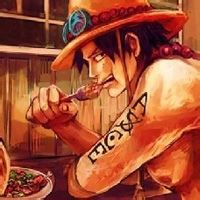 海贼王路飞_动漫头像_爱扣扣网图片