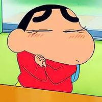 小心蜡笔小新爱上你吖_动漫头像_爱扣扣网图片