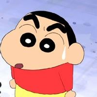 小心蜡笔小新爱上你吖_动漫头像_爱扣扣网图片