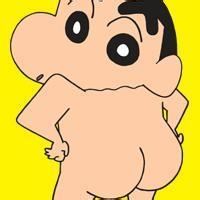 小心蜡笔小新爱上你吖_动漫头像_爱扣扣网图片