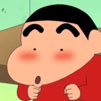 小心蜡笔小新爱上你吖_动漫头像_爱扣扣网图片