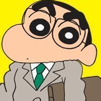 小心蜡笔小新爱上你吖_动漫头像_爱扣扣网图片