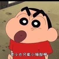 小心蜡笔小新爱上你吖_动漫头像_爱扣扣网图片