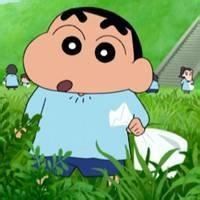 小心蜡笔小新爱上你吖_动漫头像_爱扣扣网图片