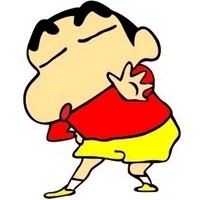 小心蜡笔小新爱上你吖_动漫头像_爱扣扣网图片