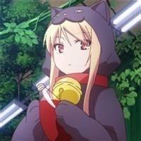 最美动漫萌女萌_动漫头像_爱扣扣网图片