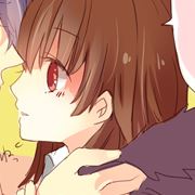 漫画美女宅男最爱_动漫头像_爱扣扣网图片