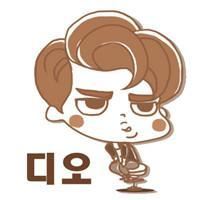 小漫画大快乐_动漫头像_爱扣扣网图片