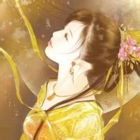最美古典美女古风_动漫头像_爱扣扣网图片