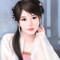 最美古典美女古风_动漫头像_爱扣扣网图片