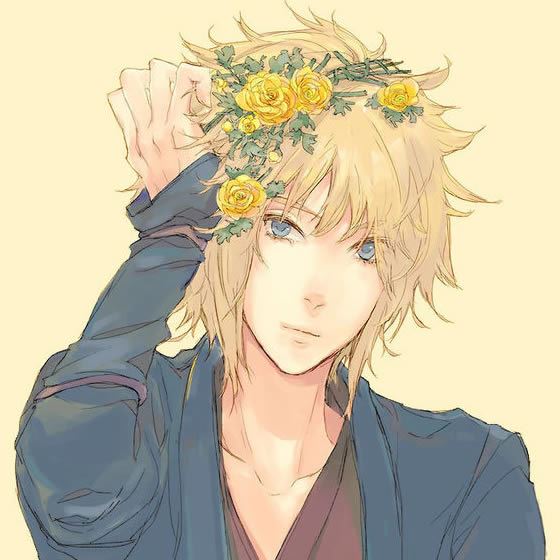 波风水门头像图片