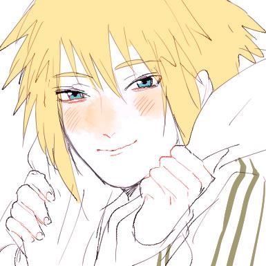 波风水门头像图片