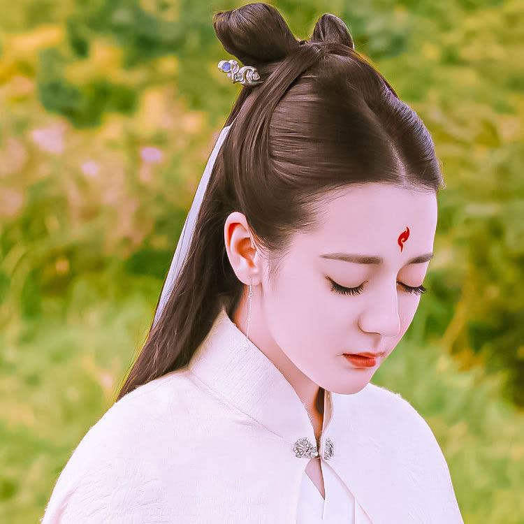 QQ明星头像图片