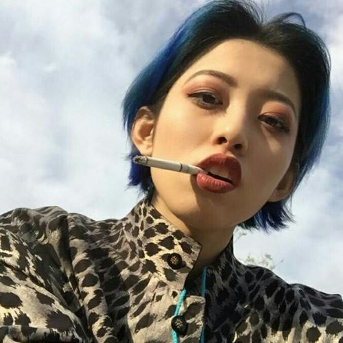 好看的女生头像霸气超拽图片