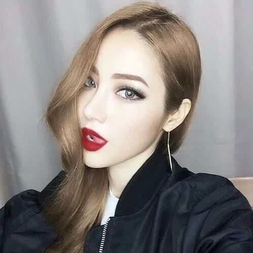 好看的女生头像霸气超拽图片