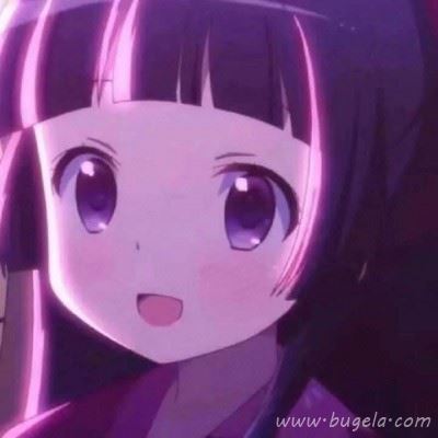 软萌的动漫女生头像 卡哇伊二次元软妹头像图片