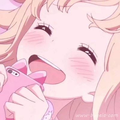 软萌的动漫女生头像 卡哇伊二次元软妹头像图片