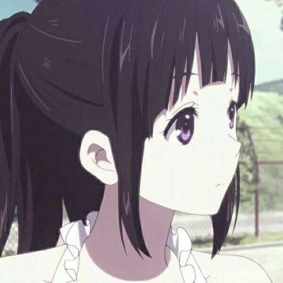 软萌的动漫女生头像 卡哇伊二次元软妹头像图片