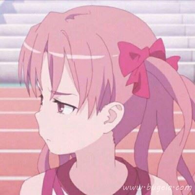 软萌的动漫女生头像 卡哇伊二次元软妹头像图片