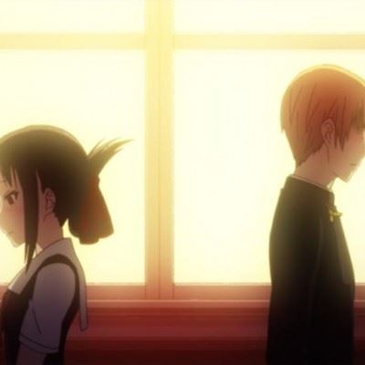 辉夜大小姐三人情侣头像 看不出来图片