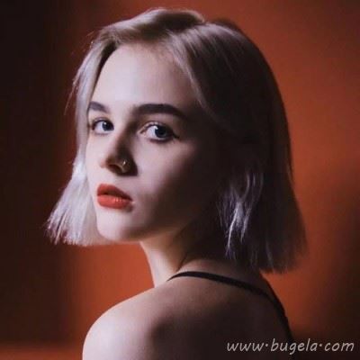 欧美女生超酷迷人头像 图片