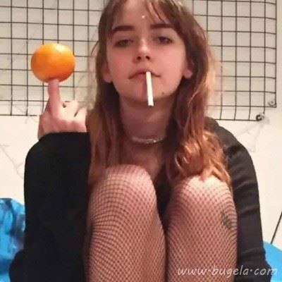 欧美女生超酷迷人头像 图片