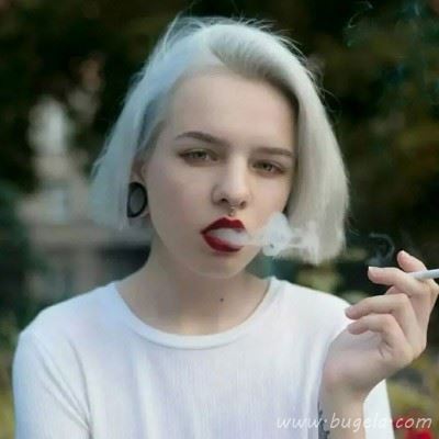 欧美女生超酷迷人头像 图片