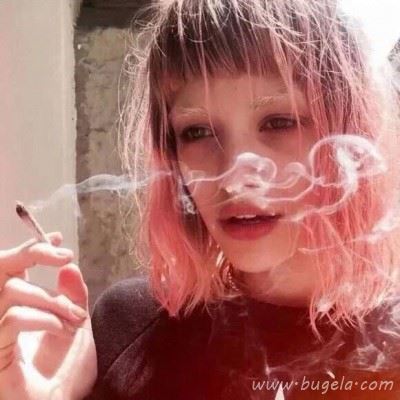 欧美女生超酷迷人头像 图片