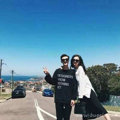 幸福浪漫两人一组QQ情头头像图片