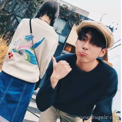 幸福浪漫两人一组QQ情头头像图片