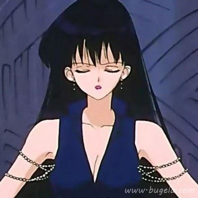 日本怀旧动漫女生头像 经典日本动漫人物女生头像图片