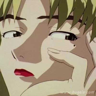 日本怀旧动漫女生头像 经典日本动漫人物女生头像图片