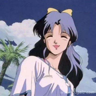 日本怀旧动漫女生头像 经典日本动漫人物女生头像图片