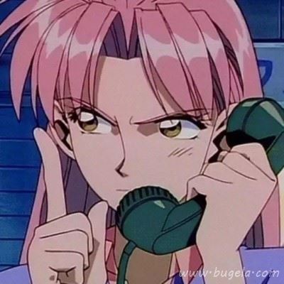 日本怀旧动漫女生头像 经典日本动漫人物女生头像图片