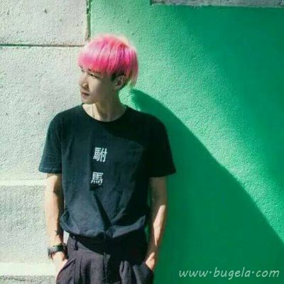 单人潮流一人一张情头头像图片