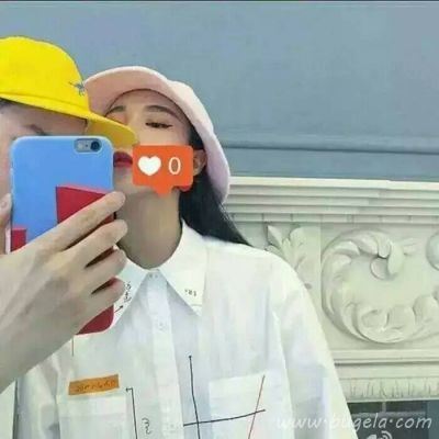 可爱幸福一对情头头像图片