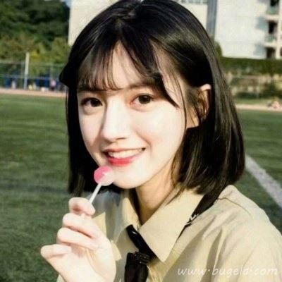 2021精选呆萌可爱女生头像图片