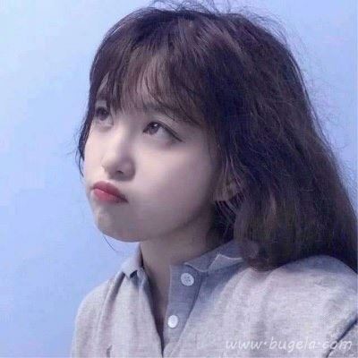 2021精选呆萌可爱女生头像图片