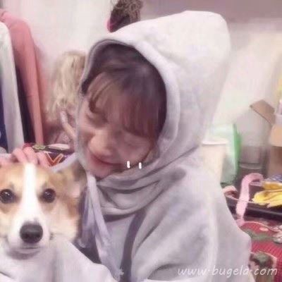 2021精选呆萌可爱女生头像图片