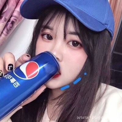 2021精选呆萌可爱女生头像图片