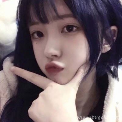 2021精选呆萌可爱女生头像图片