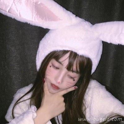 2021精选呆萌可爱女生头像图片