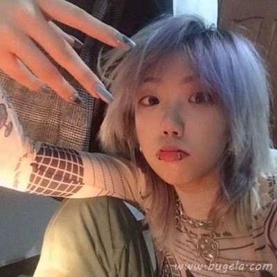 可爱女生微笑温暖阳光头像图片