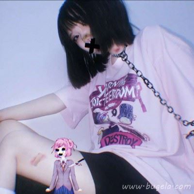 可爱女生微笑温暖阳光头像图片