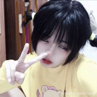 可爱女生微笑温暖阳光头像图片