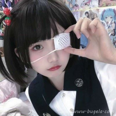 可爱女生微笑温暖阳光头像图片