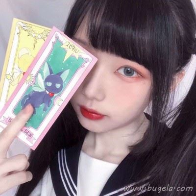 可爱女生微笑温暖阳光头像图片