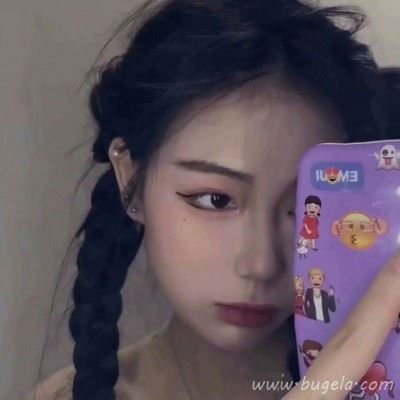 可爱女生微笑温暖阳光头像图片