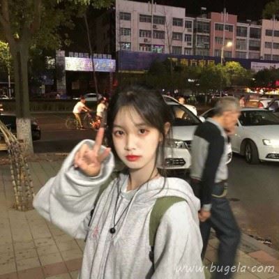 可爱女生微笑温暖阳光头像图片