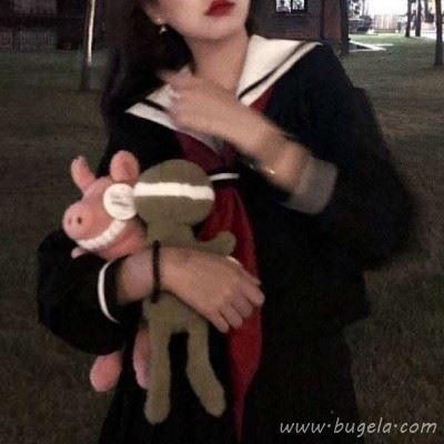2021优质混网半身部位女头像图片